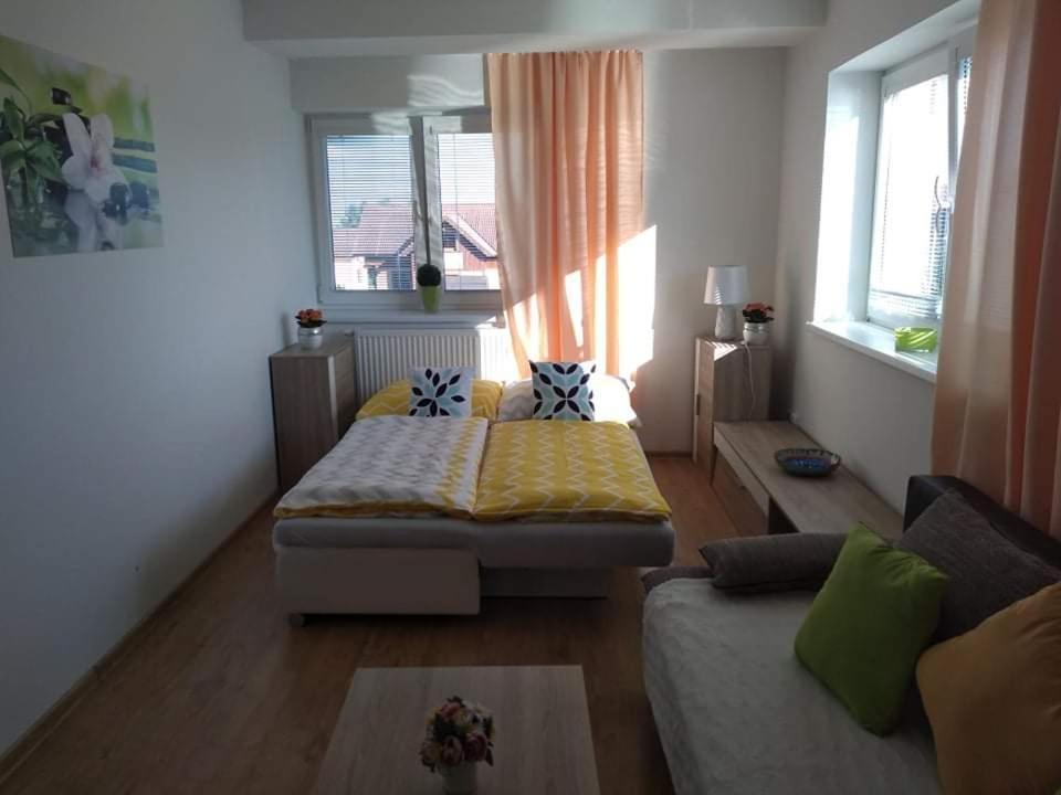 Apartman Naomi E12 Nová Lesná Exterior foto