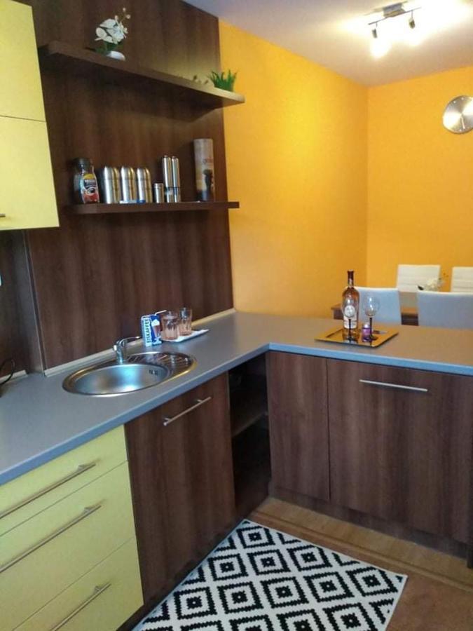 Apartman Naomi E12 Nová Lesná Exterior foto