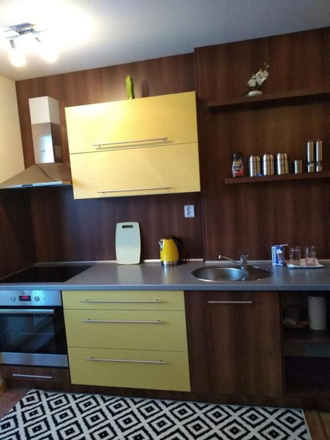 Apartman Naomi E12 Nová Lesná Exterior foto